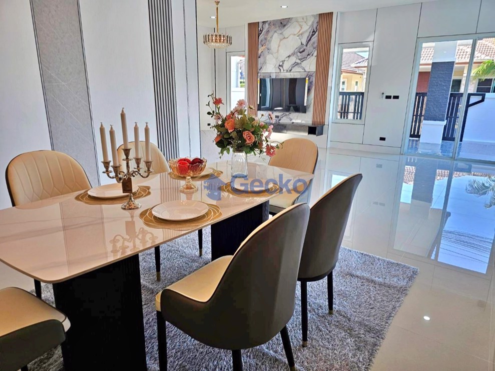 3 ห้องนอน บ้าน in Garden Ville 2  ห้วยใหญ่ H013044 (Photo 2)