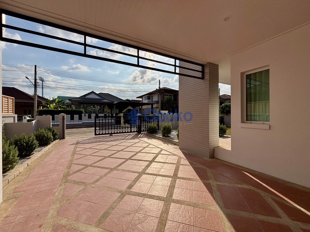 3 Bedrooms House in Central Park Hillside Village  East Pattaya H008771 (Photo 4)