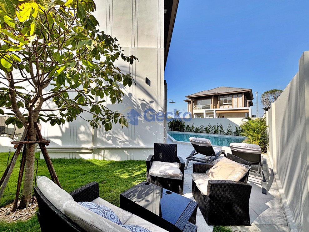 4 Bedrooms House in Horizon  East Pattaya H013046 (Photo 4)