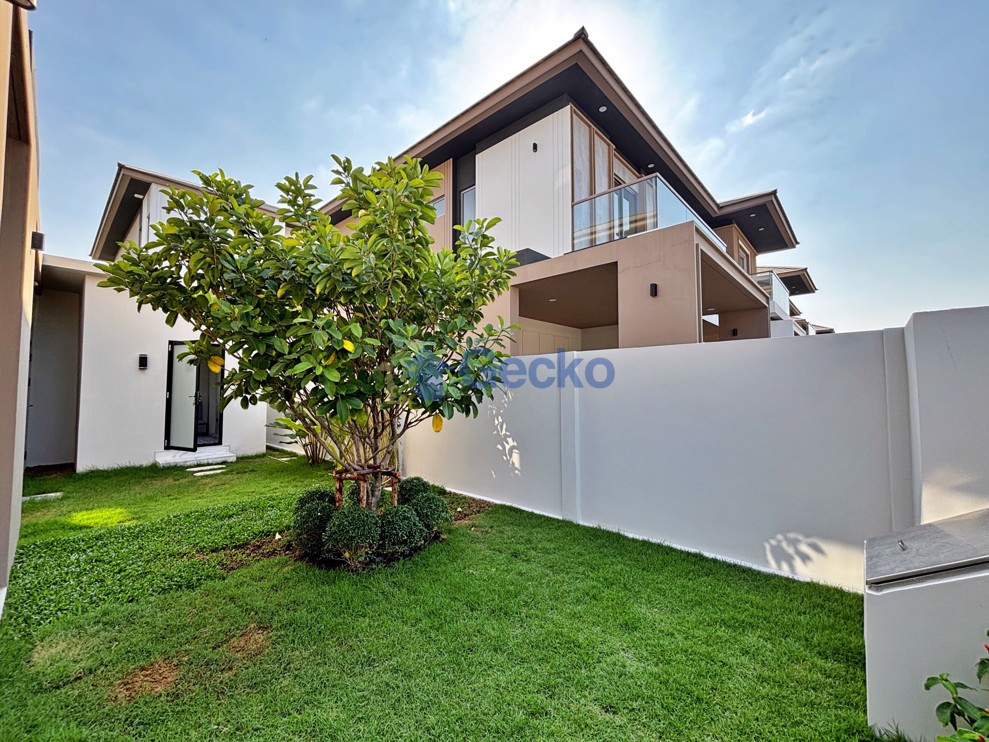 4 Bedrooms House in Horizon  East Pattaya H013046 (Photo 2)