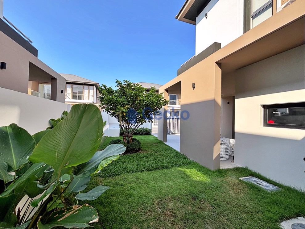 4 Bedrooms House in Horizon  East Pattaya H013046 (Photo 3)