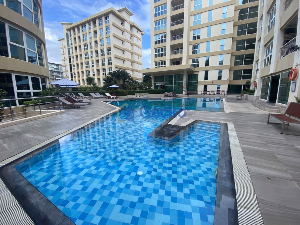 2 Bedrooms Condo in City Garden Pattaya Central Pattaya C013062 (Cover Photo)