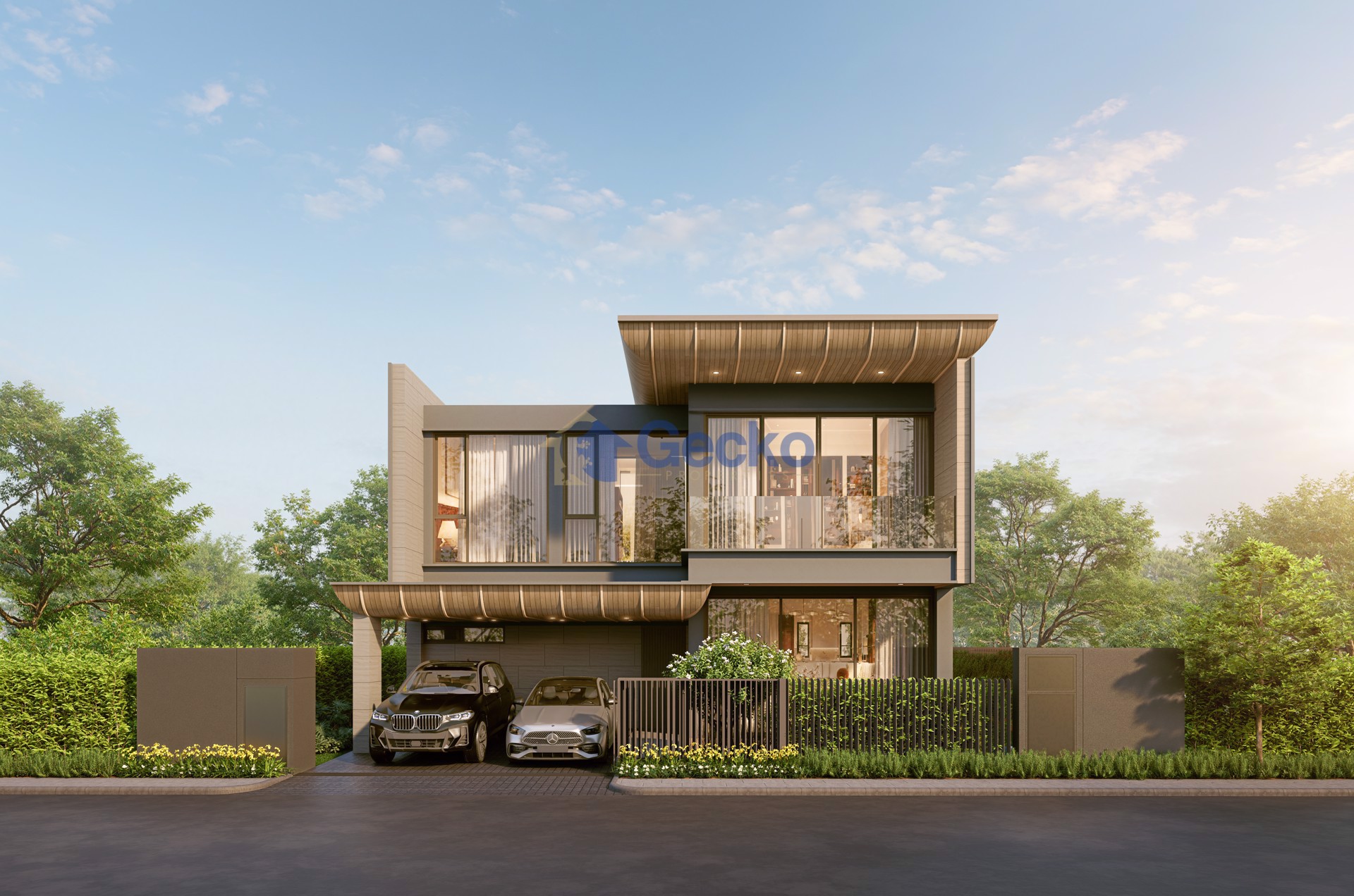 3 Bedrooms House in Solava Pattaya  East Pattaya H013060
