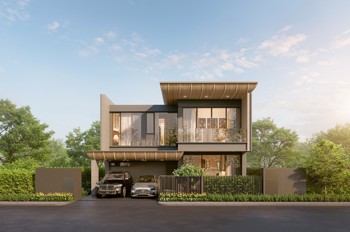 3 Bedrooms House in Solava Pattaya  East Pattaya H013060