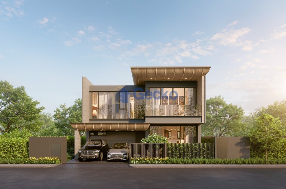 3 Bedrooms House in Solava Pattaya  East Pattaya H013060 (Cover Photo)