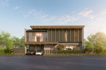 4 Bedrooms House in Solava Pattaya  East Pattaya H013064