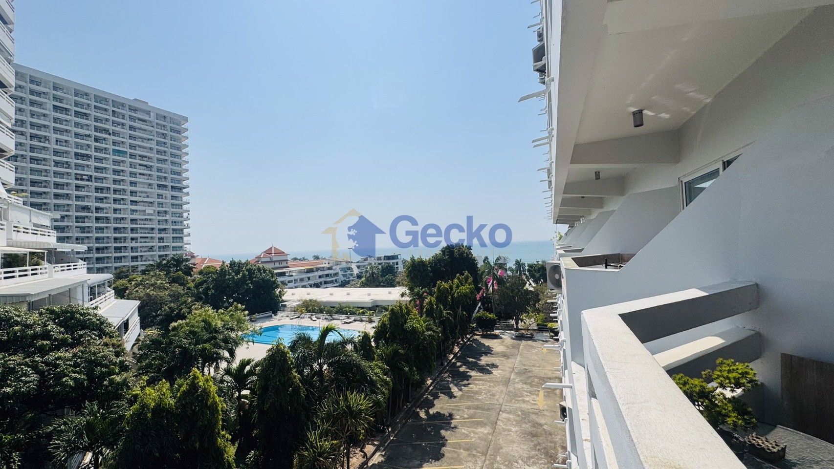 Studio Condo in Jomtien Condotel Jomtien C013066