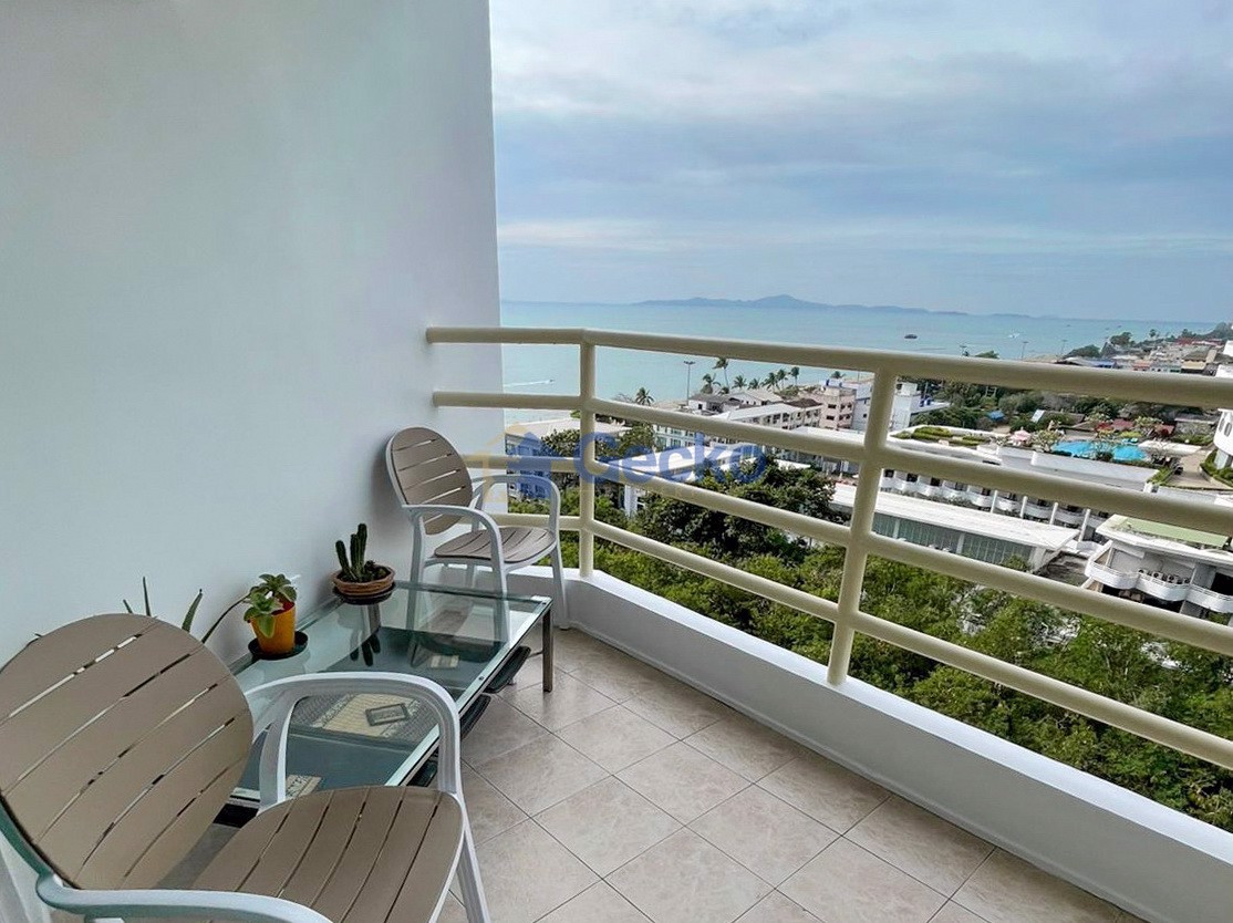 Studio Condo in View Talay 8 Jomtien C013068