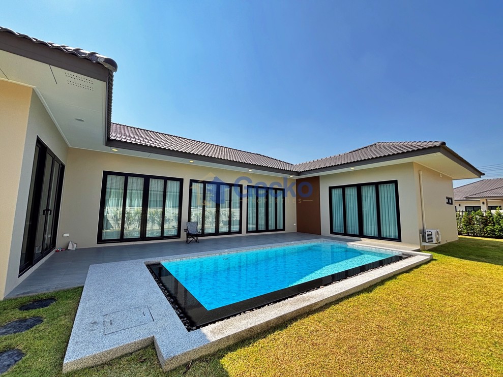 3 Bedrooms House in Garden Ville 9  East Pattaya H013069 (Photo 2)