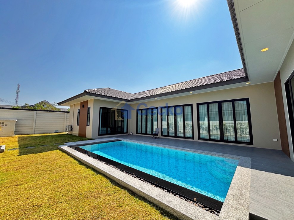 3 Bedrooms House in Garden Ville 9  East Pattaya H013069 (Cover Photo)