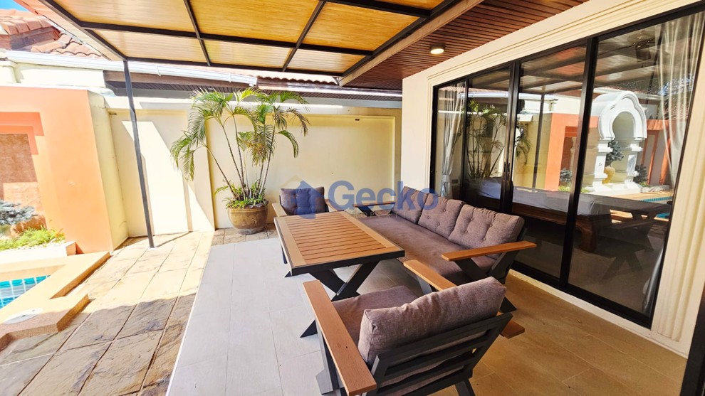 1 Bedroom House in View Talay Villas  Jomtien H009101 (Photo 2)