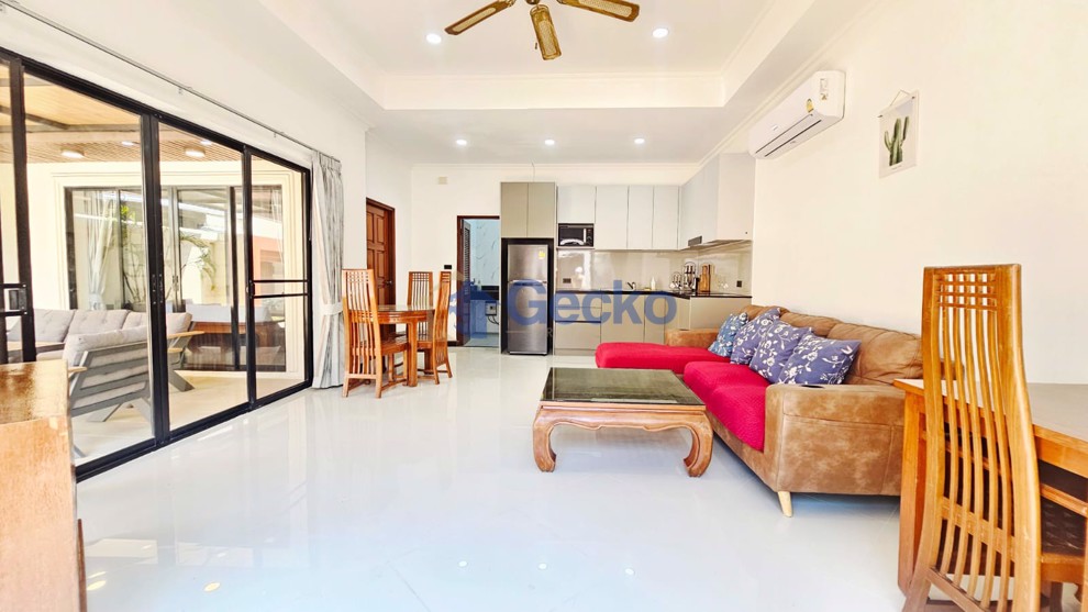 1 Bedroom House in View Talay Villas  Jomtien H009101 (Photo 3)
