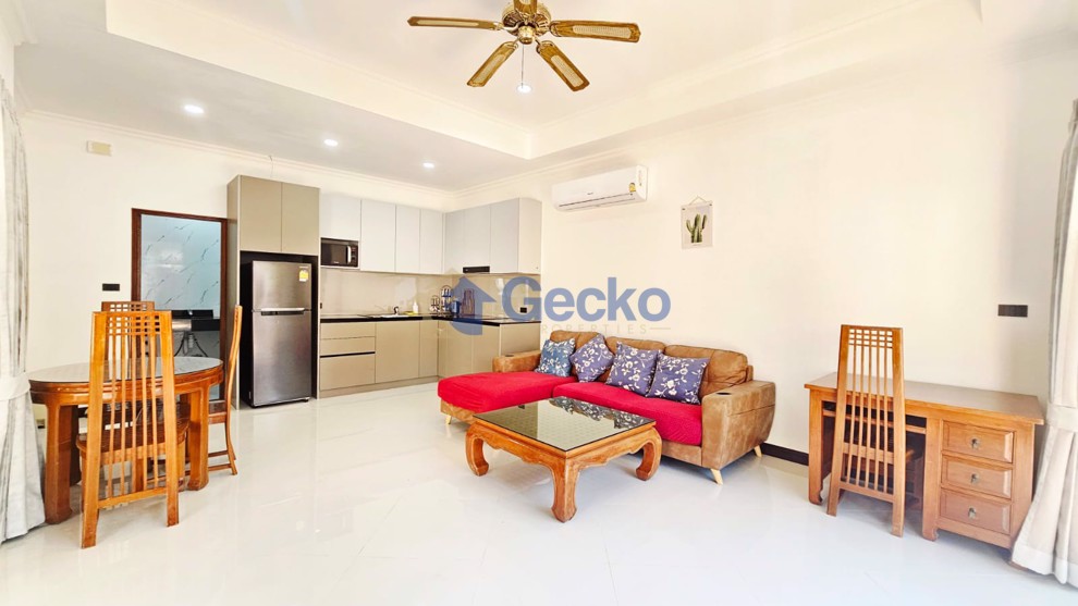 1 Bedroom House in View Talay Villas  Jomtien H009101 (Photo 4)