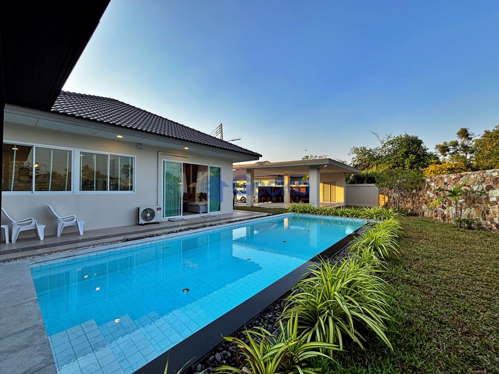 3 Bedrooms House in Garden Ville 6  Huay Yai H012222 (Photo 1)