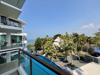 Wongamat Condo - C013074