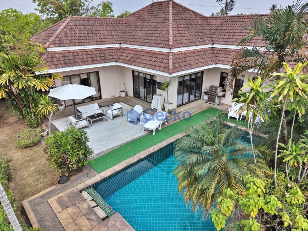 2 Bedrooms House in Lalique Lakeside Villas  Huay Yai H013079 (Photo 1)