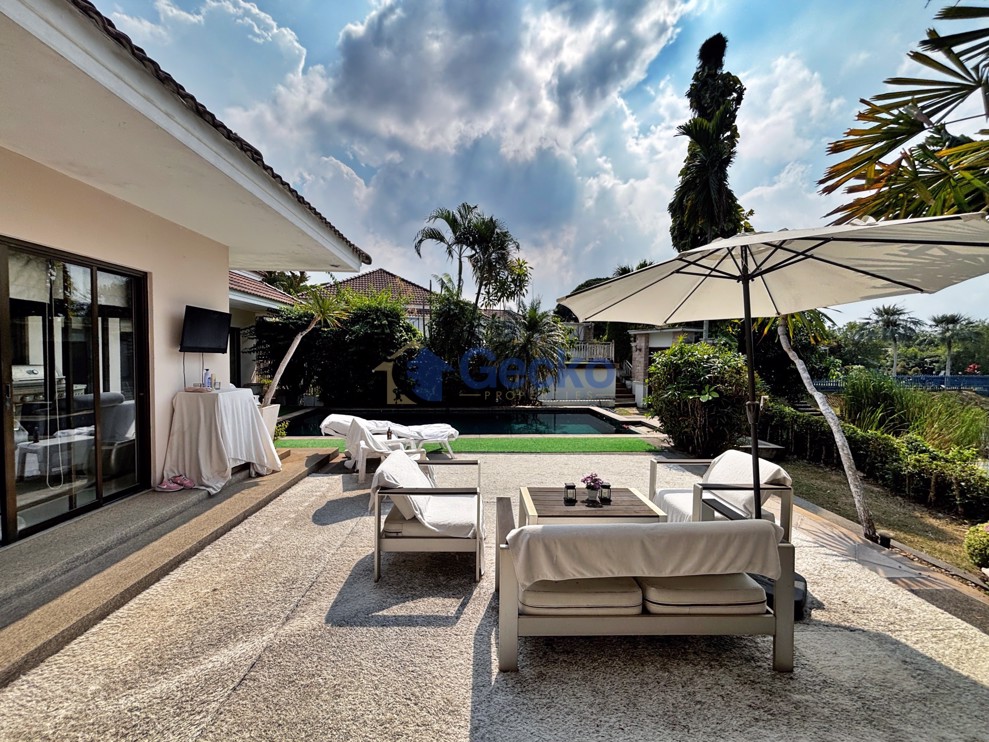 2 Bedrooms House in Lalique Lakeside Villas  Huay Yai H013079 (Photo 3)