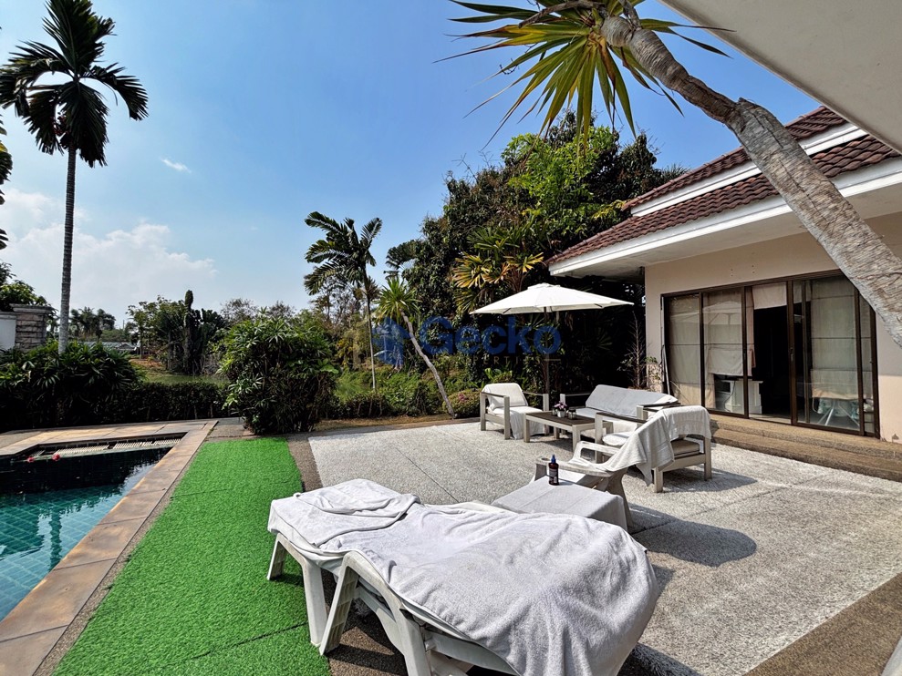 2 Bedrooms House in Lalique Lakeside Villas  Huay Yai H013079 (Photo 4)