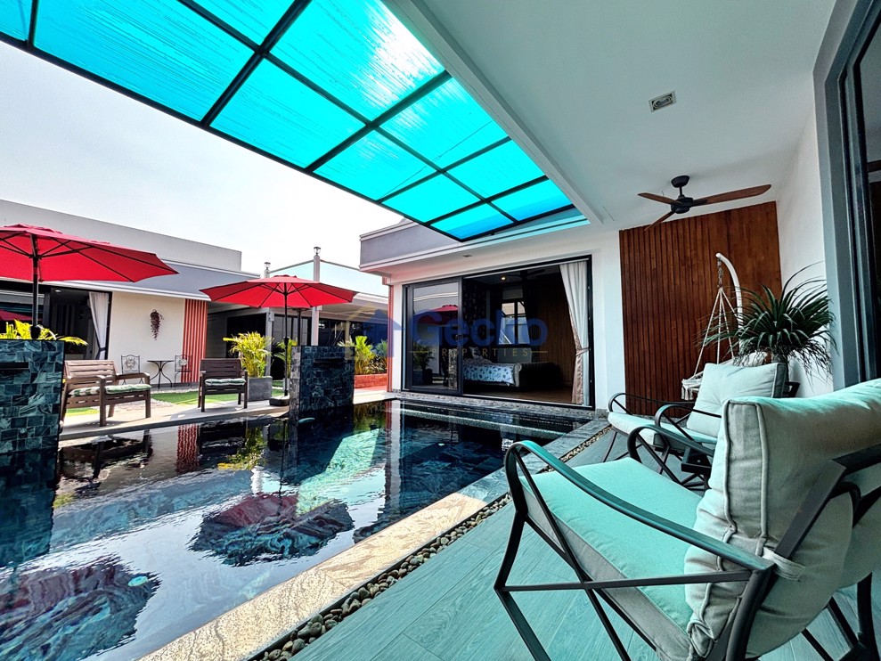 6 Bedrooms House in Baan Mae Villa  East Pattaya H013080 (Photo 1)