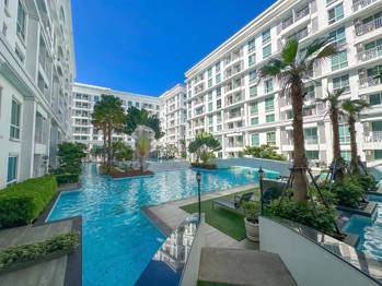 2 Bedrooms Condo in The Orient Resort and Spa Jomtien C013083