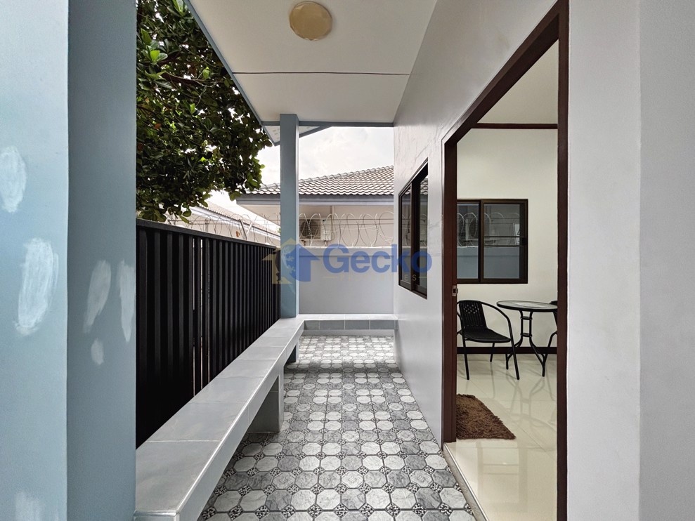 1 Bedroom House  Jomtien H013093 (Photo 1)