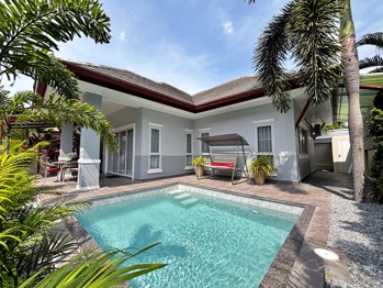 3 Bedrooms House in Baan Dusit Pattaya View   Huay Yai H013095