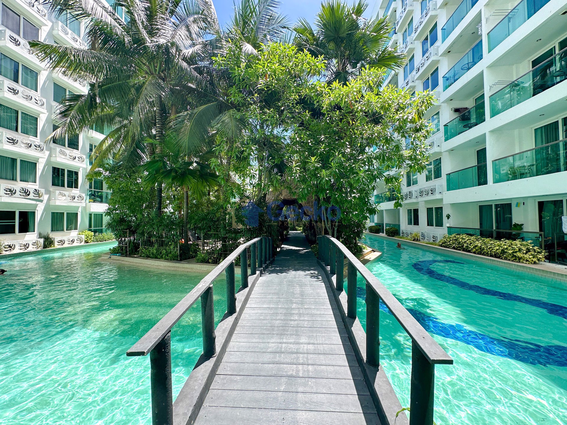 1 Bedroom Condo in Amazon Residence Jomtien C013098