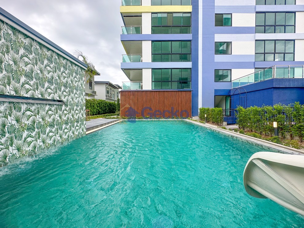 2 Bedrooms Condo in Gardenia Pattaya Jomtien C013099 (Cover Photo)