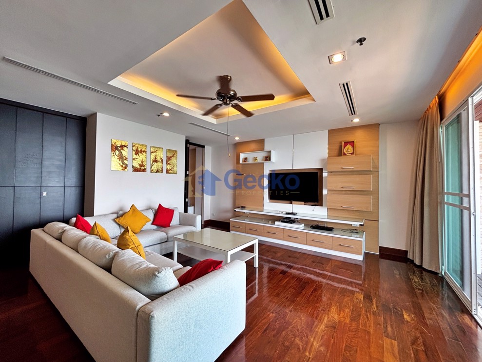 2 Bedrooms Condo in Ananya Naklua Na Kluea C002201 (Photo 2)