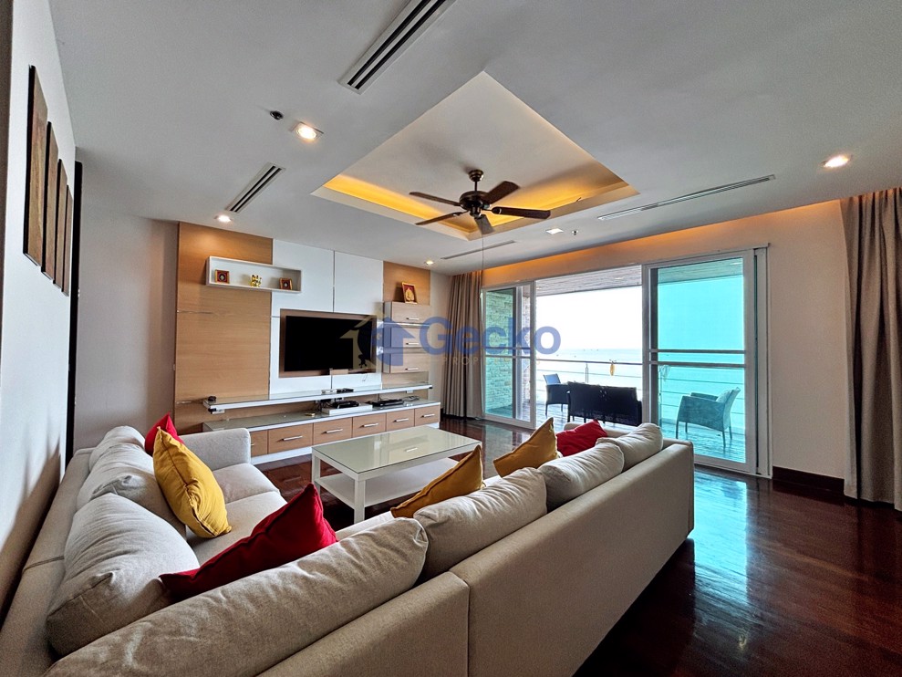 2 Bedrooms Condo in Ananya Naklua Na Kluea C002201 (Photo 3)