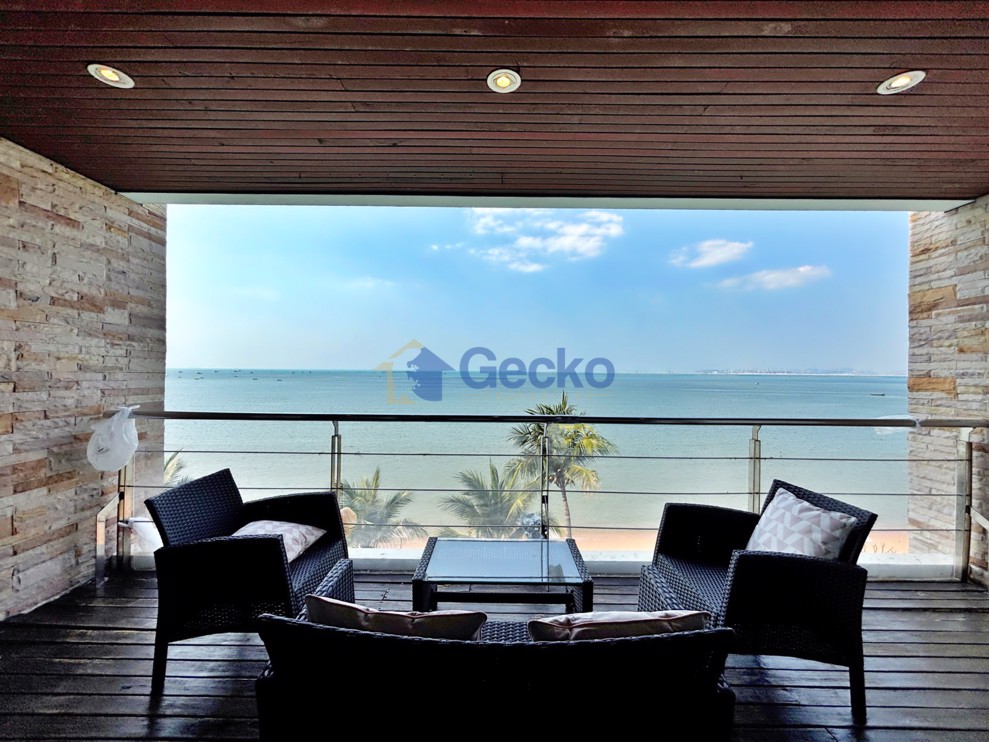 2 Bedrooms Condo in Ananya Naklua Na Kluea C002201 (Cover Photo)