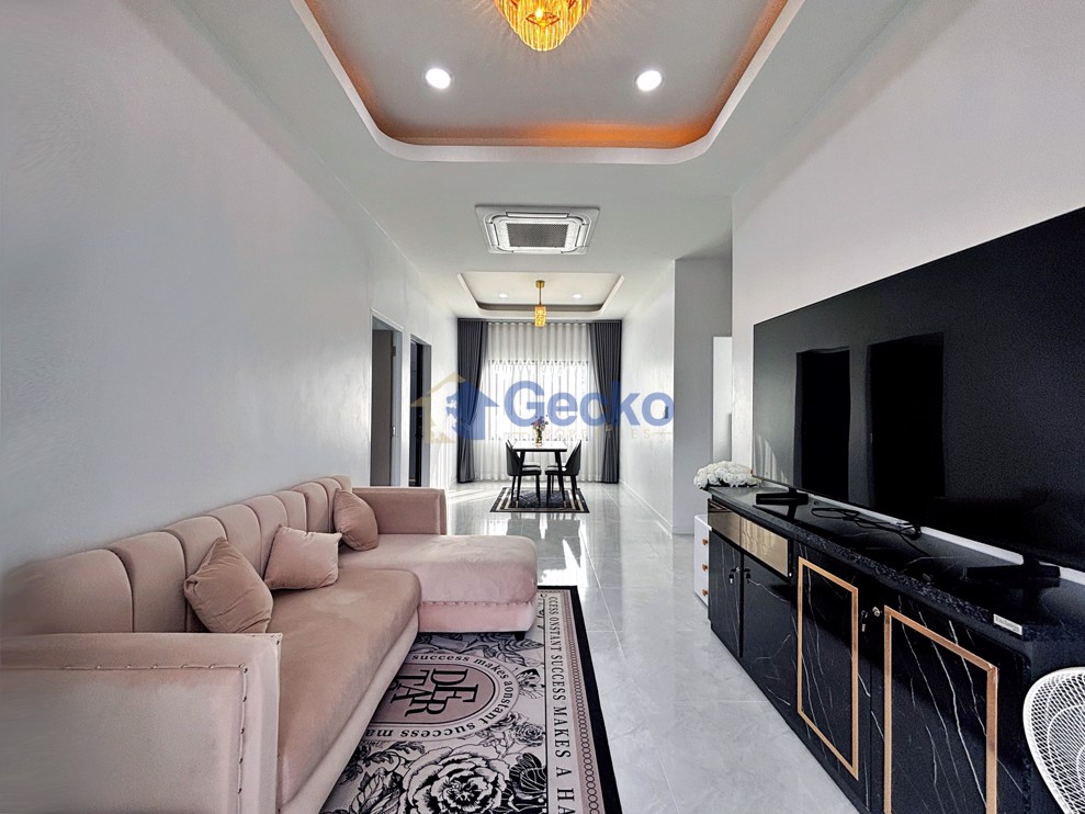 3 Bedrooms House in Pornprapar   East Pattaya H013101 (Photo 2)