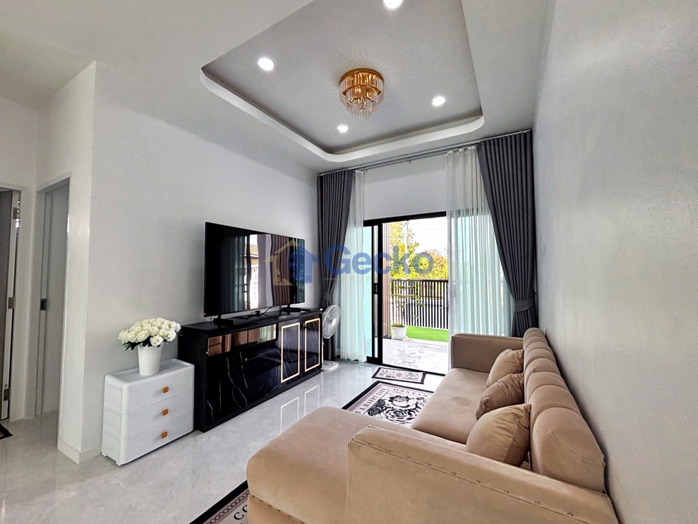 3 Bedrooms House in Pornprapar   East Pattaya H013101 (Photo 3)