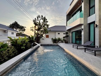East Pattaya House - H013103