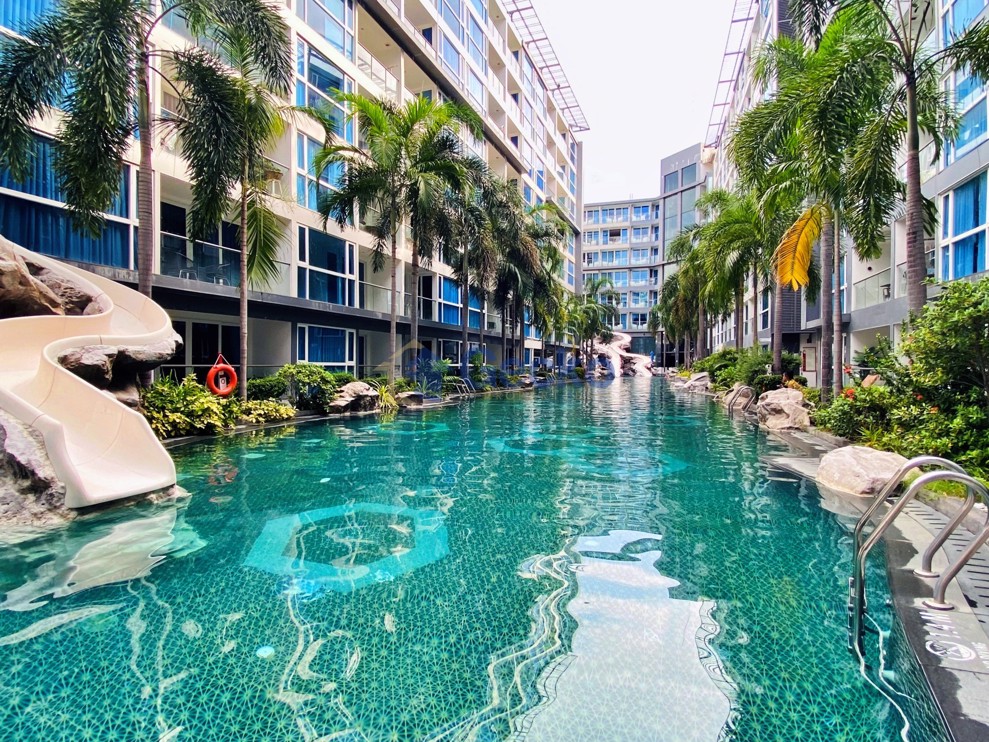Studio Condo in Centara Avenue Residence and Suites Central Pattaya C013106 (Cover Photo)