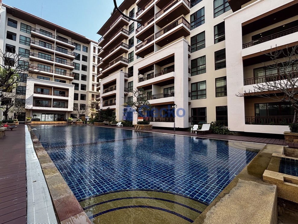 2 Bedrooms Condo in Pattaya City Resort South Pattaya C013112 (Photo 1)