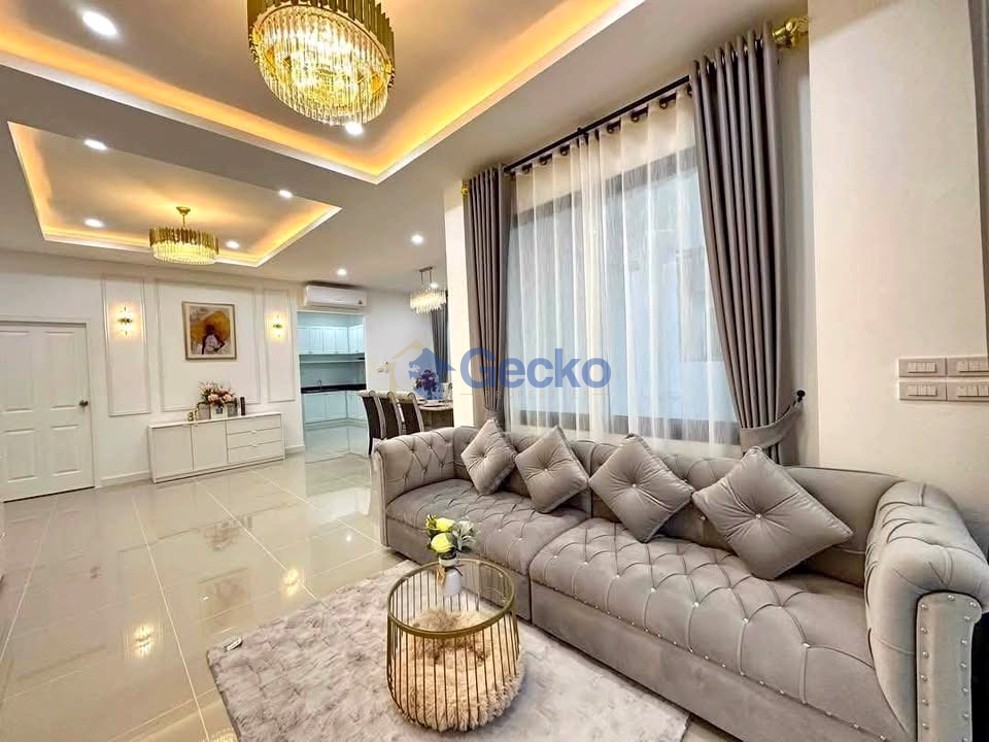 3 Bedrooms House in T.W. Park View  East Pattaya H013126 (Photo 3)