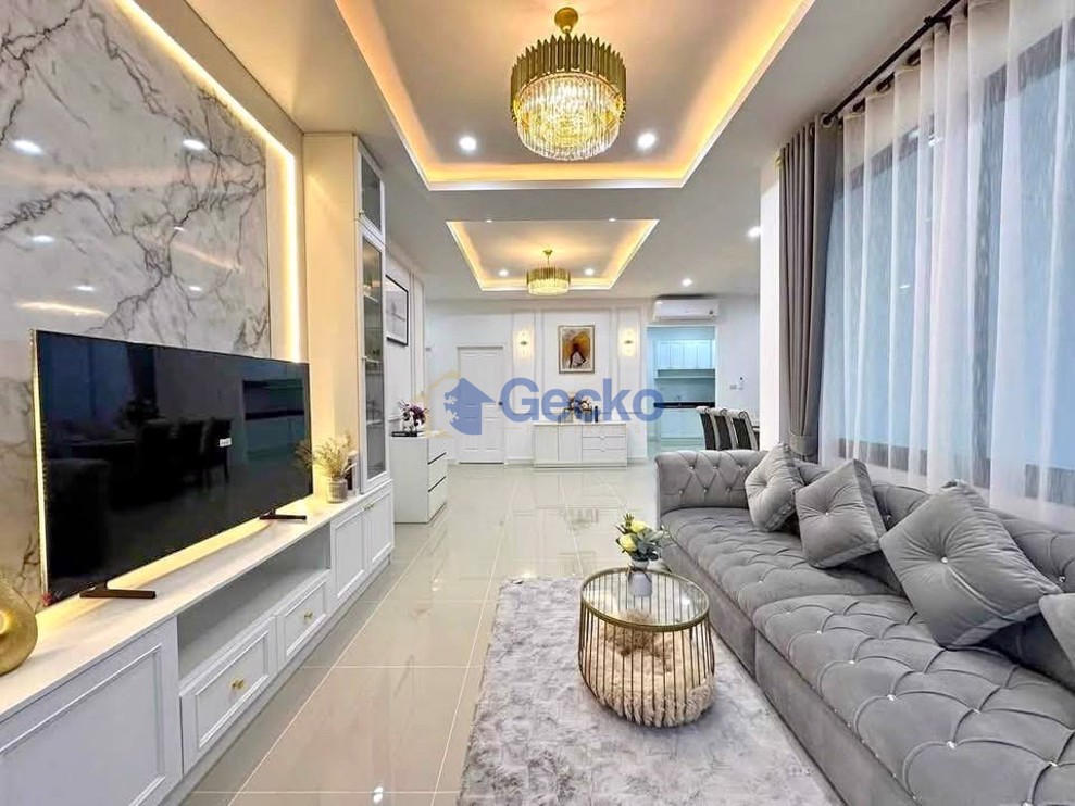 3 Bedrooms House in T.W. Park View  East Pattaya H013126 (Photo 4)