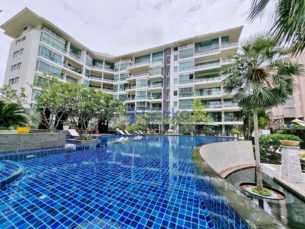 3 Bedrooms Condo in Sanctuary Wongamat C013128 (Photo 2)