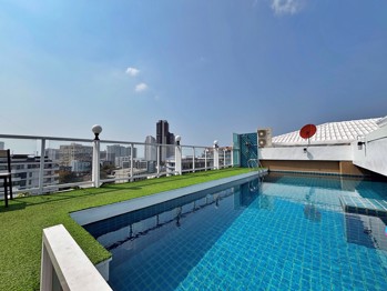 1 Bedroom Condo in Siam Oriental Elegance 2 Pratumnak C013130