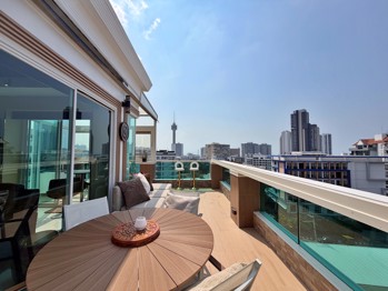 Pratumnak Condo - C013131