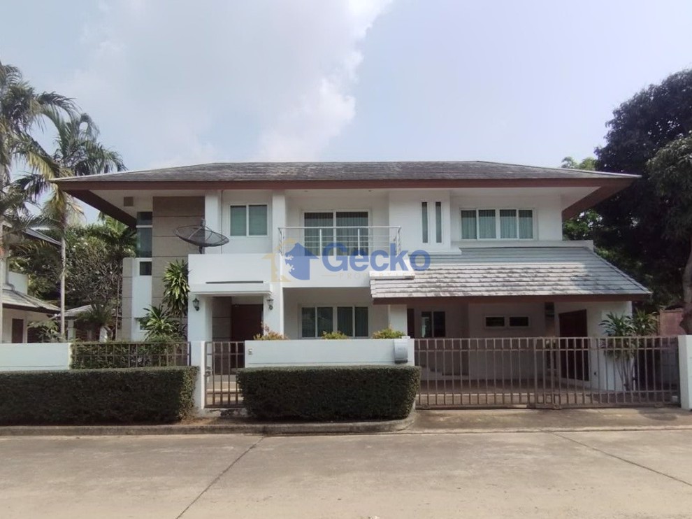 3 Bedrooms House in Sea Breeze Villa Pattaya  Bang Lamung H013134 (Cover Photo)
