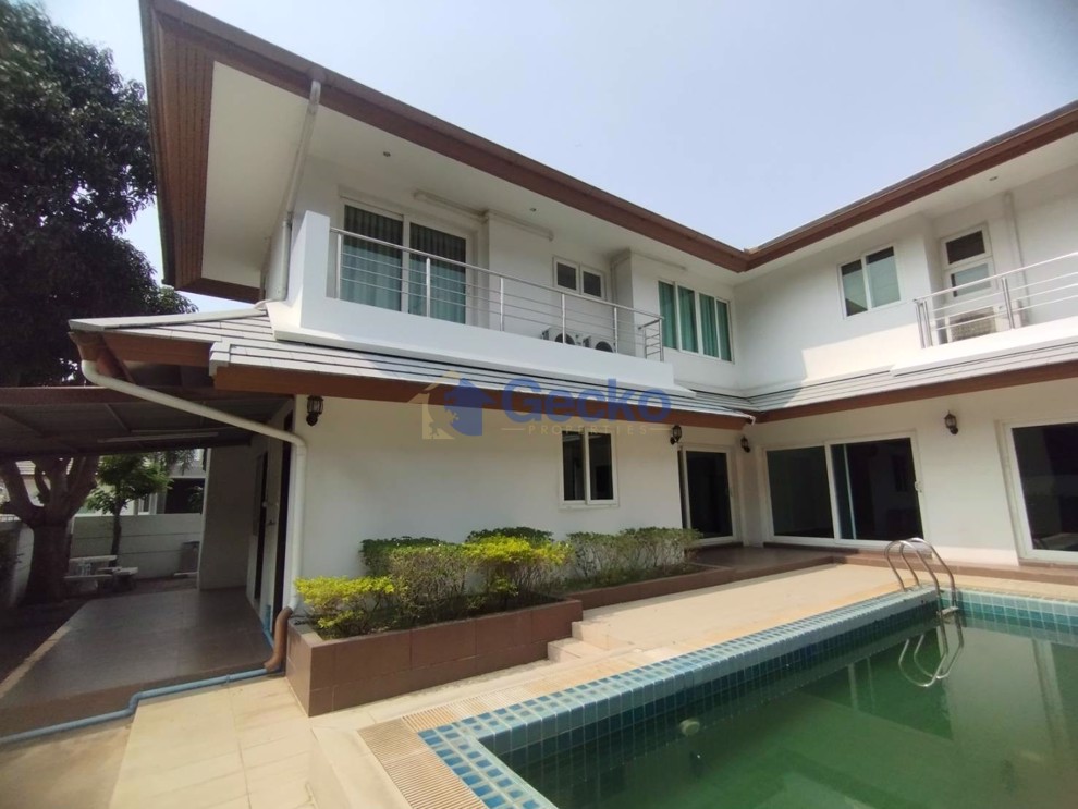 3 Bedrooms House in Sea Breeze Villa Pattaya  Bang Lamung H013134 (Photo 2)
