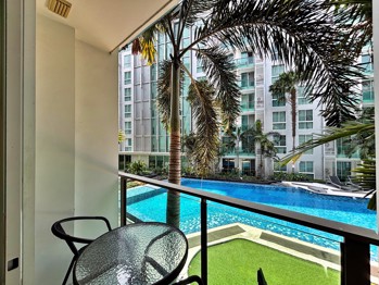 Central Pattaya Condo - C005790