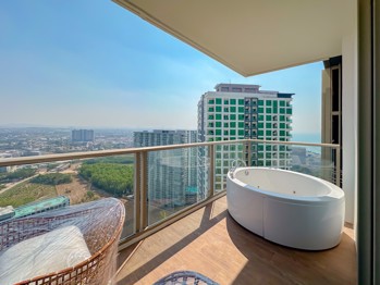 จอมเทียน คอนโดมิเนี่ยม - C013136