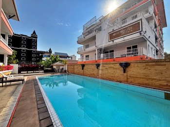 2 Bedrooms Condo in New Nordic VIP 1 Pratumnak C013149