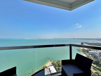 2 Bedrooms Condo in The Palm Wongamat Wongamat C013150