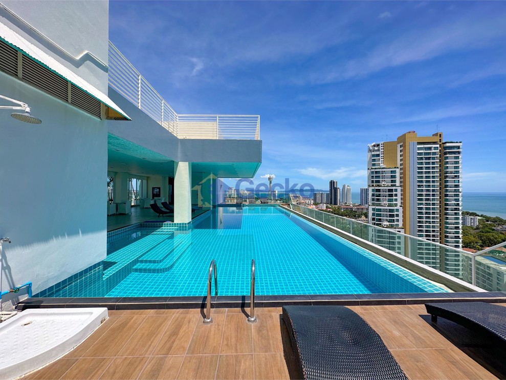 1 Bedroom Condo in The View Cozy Beach Pratumnak C013154 (Cover Photo)