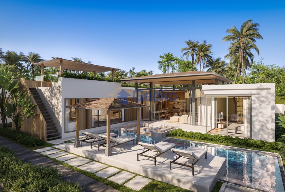 Marnfah Pool Villas  (Cover Photo)