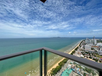 2 Bedrooms Condo in Copacabana Beach Jomtien C013161